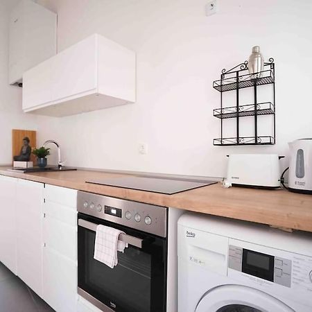 Modern Living In City Center - Fully Equipped เวียนนา ภายนอก รูปภาพ